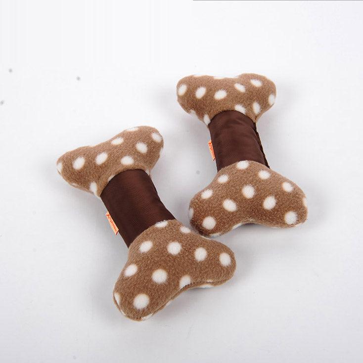 Interactive Sound Puzzle Plush Toy For Pets-0